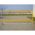 removable road crowd control barricades for sale